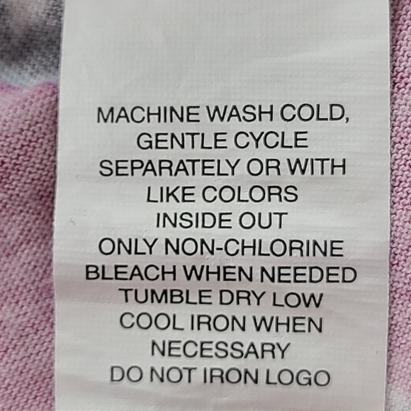 The Childrens Place Girls Dark Pink Gray Dresses Size Small 5/6 - Picture 6 of 12